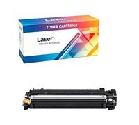 Compatibile Sostituzione Cartuccia Toner Per HP 658A W2000A W2001A W2002A W2003A Da Utilizzare Con HP Color Laser Enterprise M751DN M751N Stampante,Nero