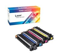 Compatibile Sostituzione Cartuccia Toner Per HP 659A W2010A W2011A W2012A W2013A Per L'uso Con HP Color Laser Enterprise M856X M856DN Flow MFP M776DN M776Z M776ZS Stampante, 4-Pack,4p