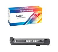 Compatibile Sostituzione Cartuccia Toner Per HP 826A CF310A CF311A CF312A CF313A Da Utilizzare Con HP Color Laser Enterprise M855DN M855XH M855X+ Stampante,Nero
