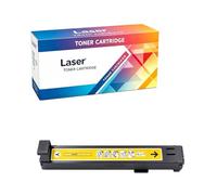 Compatibile Sostituzione Cartuccia Toner Per HP 826A CF310A CF311A CF312A CF313A Da Utilizzare Con HP Color Laser Enterprise M855DN M855XH M855X+ Stampante,Giallo