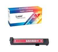Compatibile Sostituzione Cartuccia Toner Per HP 826A CF310A CF311A CF312A CF313A Da Utilizzare Con HP Color Laser Enterprise M855DN M855XH M855X+ Stampante,Magenta