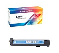Compatibile Sostituzione Cartuccia Toner Per HP 826A CF310A CF311A CF312A CF313A Da Utilizzare Con HP Color Laser Enterprise M855DN M855XH M855X+ Stampante,Cyan
