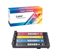 Compatibile Sostituzione Cartuccia Toner Per HP 826A CF310A CF311A CF312A CF313A Per L'uso Con HP Color Laser Enterprise M855DN M855XH M855X+ Stampante, 4-Pack,4p