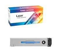 Compatibile Sostituzione Cartuccia Toner Per HP W9050MC W9051MC W9052MC W9053MC Da Utilizzare Con HP Color Laser Managed MFP E87640DN E87650DN E87660DN E87650Z E87660Z Stampante,Nero