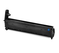Compatibile Tamburo Oki 43381723 CIANO - Produttore: Offertecartucce.com