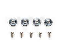 Compatibile Tamiya 10308 Mini 4WD Fermi a Collare Alluminio (4) [Limited Edition]