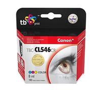 COMPATIBILE TB PRINT Tbc-Cl546Cr 1 Pz Blu, Viola, Giallo