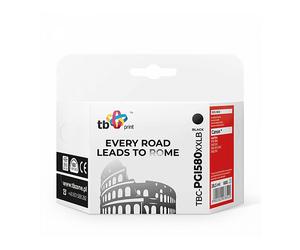 COMPATIBILE TB PRINT Tbc-Pgi580Xxlb 1 Pz Nero