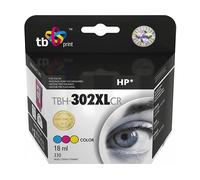 COMPATIBILE TB PRINT Tbh-302Xlcr 1 Pz Blu, Viola, Giallo
