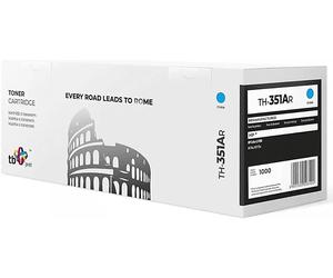 COMPATIBILE TB PRINT Th-351Aro 1 Pz Ciano