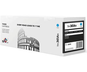 COMPATIBILE TB PRINT Th-361An 1 Pz Ciano