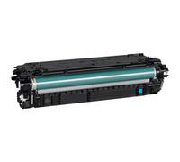 Compatibile Toner CIANO per Stampante Hp COLOR LASERJET ENTERPRISE MFP M577F - Produttore: Offertecartucce.com