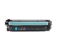Compatibile Toner CIANO per Stampante Hp COLOR LASERJET ENTERPRISE MFP M578DN - Produttore: Offertecartucce.com