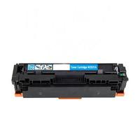 Compatibile Toner CIANO per Stampante Hp COLOR LASERJET PRO M454DW - Produttore: Offertecartucce.com