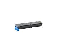 Compatibile Toner CIANO per Stampante Kyocera-Mita TASKALFA 406CI - Produttore: Offertecartucce.com