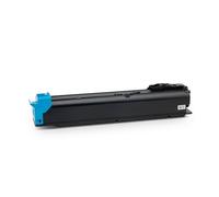 Compatibile Toner CIANO per Stampante Kyocera-Mita TASKALFA 508CI - Produttore: Offertecartucce.com