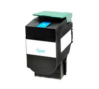 Compatibile Toner CIANO per Stampante Lexmark CS510DTE - Produttore: Offertecartucce.com