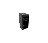 Compatibile Toner CIANO per Stampante Lexmark CS622DW - Produttore: Offertecartucce.com