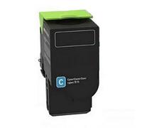 Compatibile Toner CIANO per Stampante Lexmark CX532ADWE - Produttore: Offertecartucce.com
