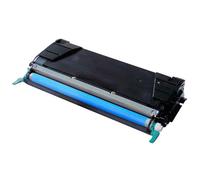 Compatibile Toner CIANO per Stampante Lexmark OPTRA C534DN - Produttore: Offertecartucce.com