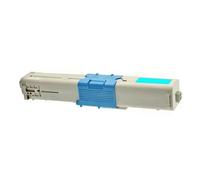 Compatibile Toner CIANO per Stampante Oki C321 - Produttore: Offertecartucce.com