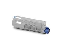 Compatibile Toner CIANO per Stampante Oki C612DN - Produttore: Offertecartucce.com