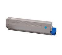 Compatibile Toner CIANO per Stampante Oki C831N - Produttore: Offertecartucce.com