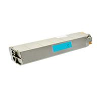 Compatibile Toner CIANO per Stampante Oki C9300 - Produttore: Offertecartucce.com