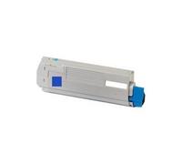 Compatibile Toner CIANO per Stampante Oki MC873DN - Produttore: Offertecartucce.com