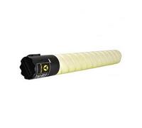 Compatibile Toner CIANO per Stampante Olivetti D-COLOR MF257 - Produttore: Offertecartucce.com