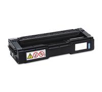 Compatibile Toner CIANO per Stampante Ricoh AFICIO SP C240SF - Produttore: Offertecartucce.com