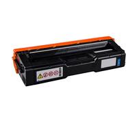 Compatibile Toner CIANO per Stampante Ricoh SP C260DNW - Produttore: Offertecartucce.com