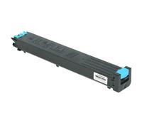 Compatibile Toner CIANO per Stampante Sharp MX3140N - Produttore: Offertecartucce.com