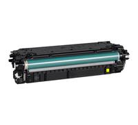 Compatibile Toner GIALLO per Stampante Hp COLOR LASERJET ENTERPRISE FLOW MFPM577C - Produttore: Offertecartucce.com