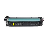 Compatibile Toner GIALLO per Stampante Hp COLOR LASERJET ENTERPRISE M555DN - Produttore: Offertecartucce.com