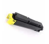 Compatibile Toner GIALLO per Stampante Kyocera-Mita ECOSYS MA3500CIFX - Produttore: Offertecartucce.com
