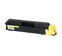 Compatibile Toner GIALLO per Stampante Kyocera-Mita ECOSYS P6130CDN - Produttore: Offertecartucce.com