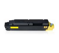 Compatibile Toner GIALLO per Stampante Kyocera-Mita ECOSYS P7240CDN - Produttore: Offertecartucce.com
