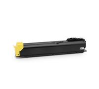 Compatibile Toner GIALLO per Stampante Kyocera-Mita TASKALFA 408CI - Produttore: Offertecartucce.com