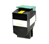 Compatibile Toner GIALLO per Stampante Lexmark CS510DE - Produttore: Offertecartucce.com