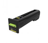 Compatibile Toner GIALLO per Stampante Lexmark CX825DTE - Produttore: Offertecartucce.com