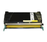 Compatibile Toner GIALLO per Stampante Lexmark OPTRA C534DTN - Produttore: Offertecartucce.com