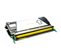Compatibile Toner GIALLO per Stampante Lexmark X746DE - Produttore: Offertecartucce.com