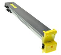 Compatibile Toner GIALLO per Stampante Minolta BIZHUB PRO C654E - Produttore: Offertecartucce.com