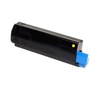 Compatibile Toner GIALLO per Stampante Oki ES5430 - Produttore: Offertecartucce.com