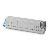 Compatibile Toner GIALLO per Stampante Oki ES8400 - Produttore: Offertecartucce.com