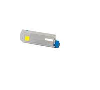 Compatibile Toner GIALLO per Stampante Oki MC853DNCT - Produttore: Offertecartucce.com