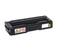 Compatibile Toner GIALLO per Stampante Ricoh AFICIO SP C240DN - Produttore: Offertecartucce.com