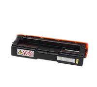 Compatibile Toner GIALLO per Stampante Ricoh AFICIO SP C242DN - Produttore: Offertecartucce.com