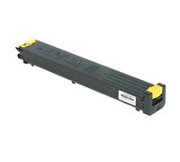 Compatibile Toner GIALLO per Stampante Sharp MX2010U - Produttore: Offertecartucce.com